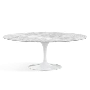 Knoll Saarinen Dining Table 78" Oval Knoll Saarinen Dining Table 78" Oval