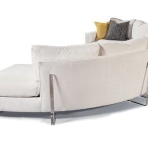 Thayer Coggin Ice Clip Sectional