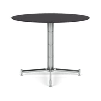 Knoll Iquo Bistro Table Round Knoll Iquo Bistro Table Round