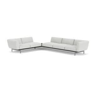 Knoll Avio™ Five Seat Sofa with Table Knoll Avio™ Five Seat Sofa with Table