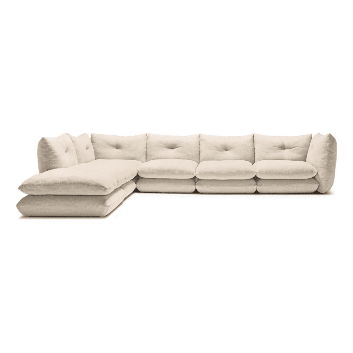 Knoll Perron Pillo Sectional Knoll Perron Pillo Sectional - Image 2