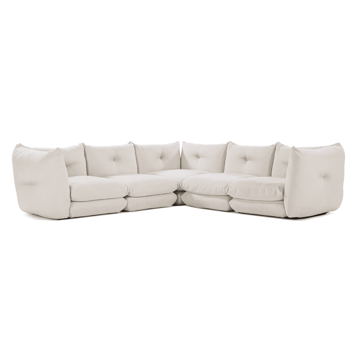Knoll Perron Pillo Sectional Knoll Perron Pillo Sectional - Image 3