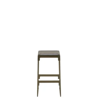 Driade Mingx Stool Backless Driade Mingx Stool Backless