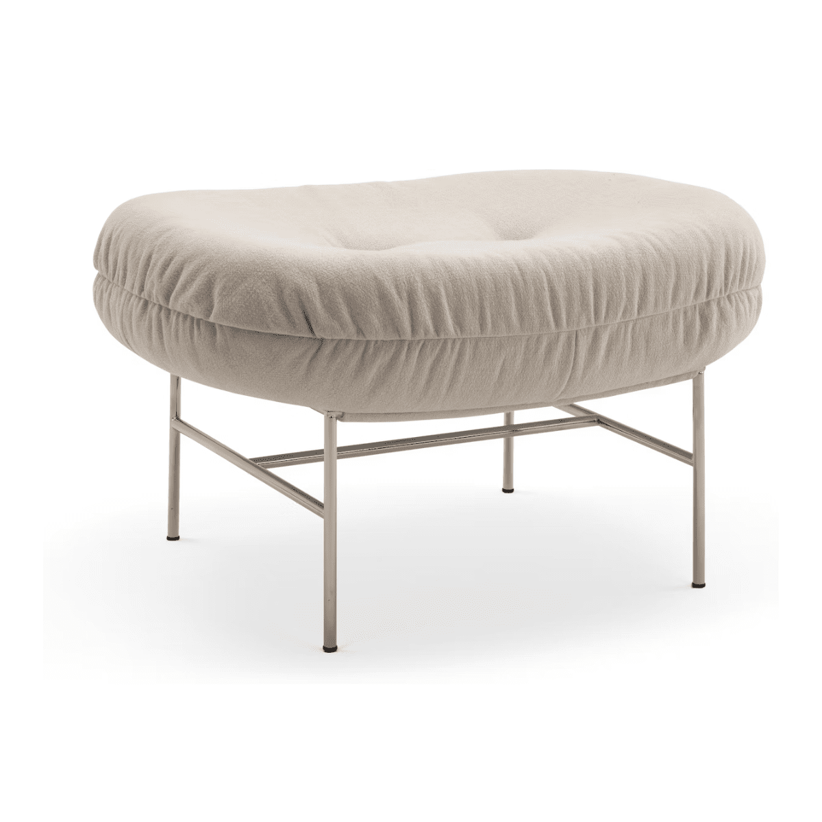 Knoll Perron Bun Ottoman Knoll Perron Bun Ottoman