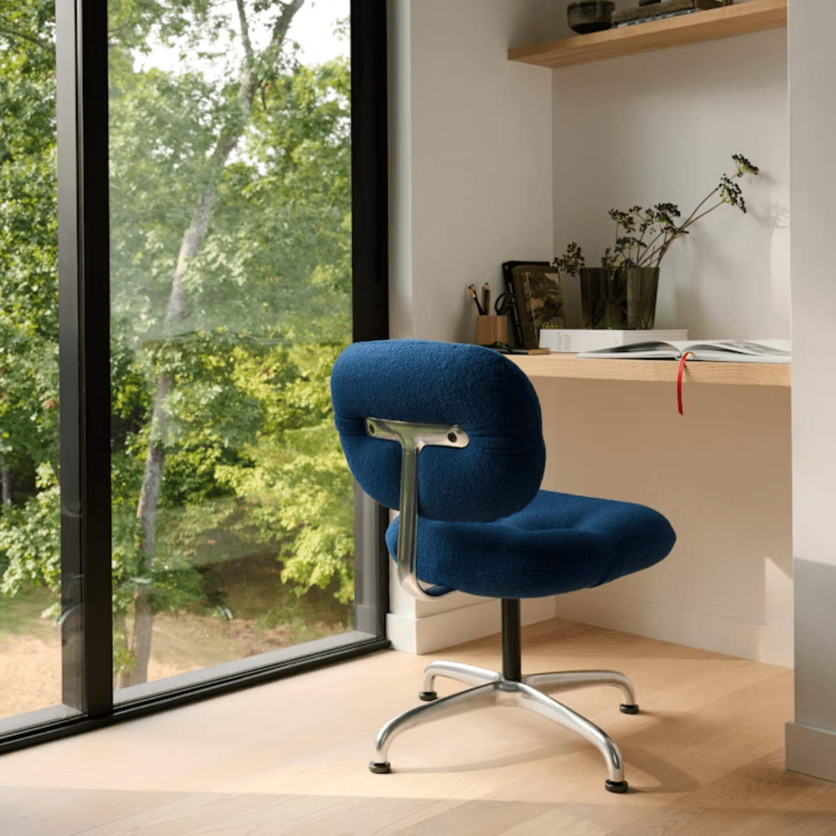 Knoll Morrison Hannah Occasional Chair Knoll Morrison Hannah Occasional Chair - Image 3