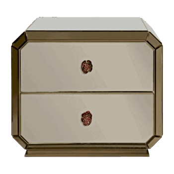 Sicis Rialto Nightstand Sicis Rialto Nightstand