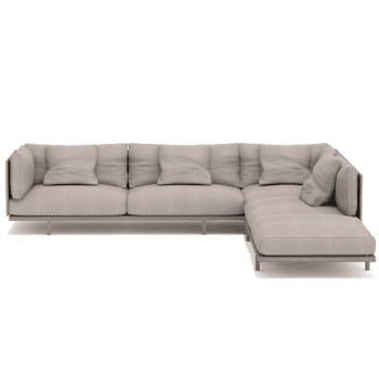 Ethimo Baia Modular Sofa Ethimo Baia Modular Sofa