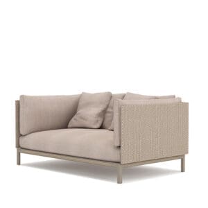 Ethimo Baia Rope 2 Seater Sofa