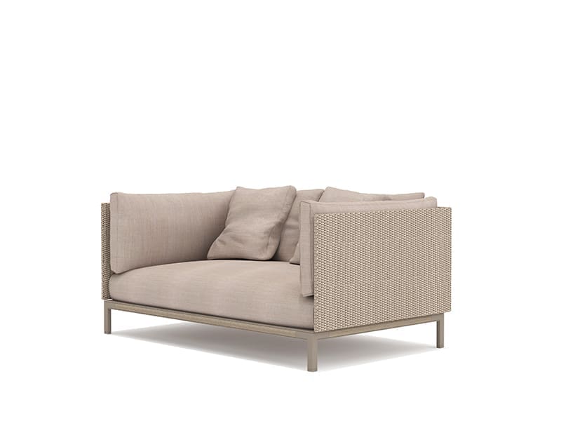 Ethimo Baia Rope 2 Seater Sofa Ethimo Baia Rope 2 Seater Sofa