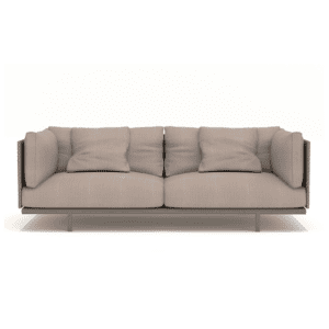 Ethimo Baia Rope XL Sofa