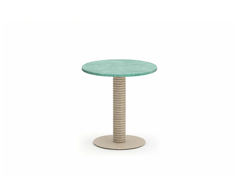 Ethimo Noon Round Dining Table Ethimo Noon Round Dining Table