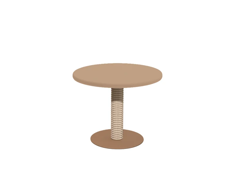 Ethimo Noon Round Dining Table Ethimo Noon Round Dining Table - Image 2