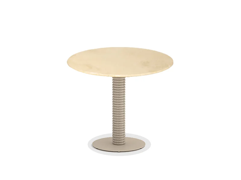 Ethimo Noon Round Dining Table Ethimo Noon Round Dining Table - Image 3