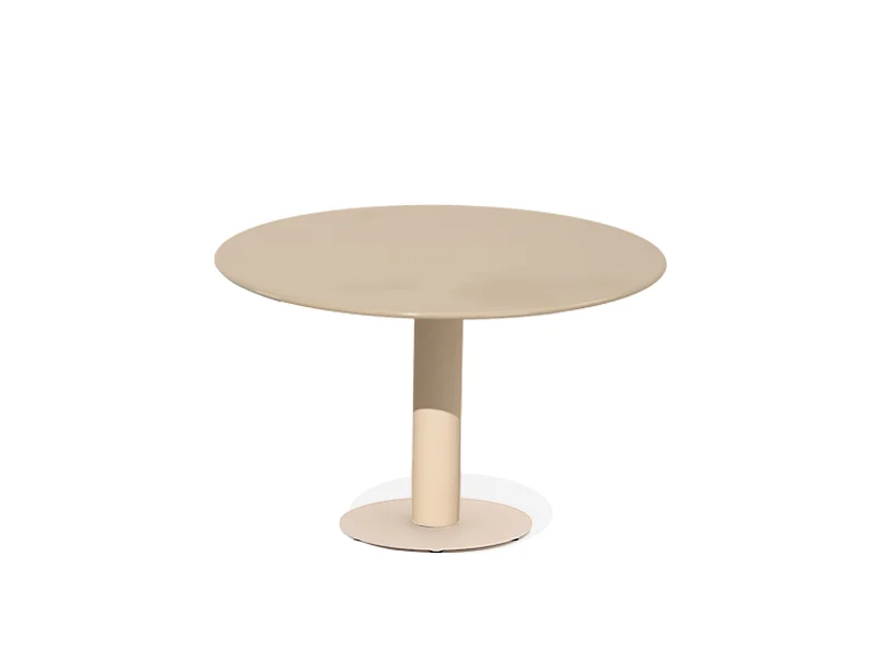 Ethimo Noon Round Dining Table Ethimo Noon Round Dining Table - Image 4