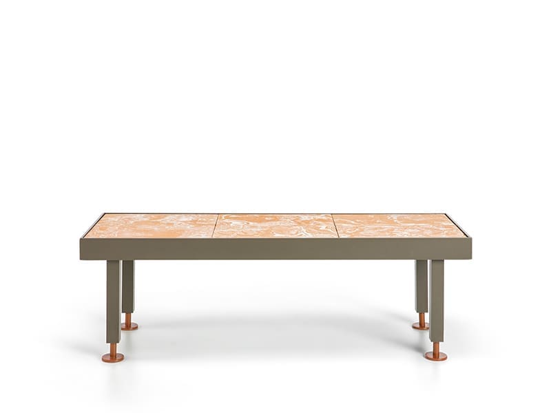 Ethimo Seeds Side Table Ethimo Seeds Side Table - Image 2