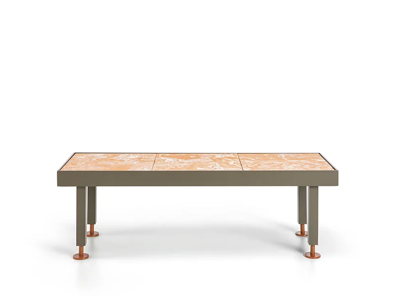Ethimo Seeds Side Table Ethimo Seeds Side Table - Image 3