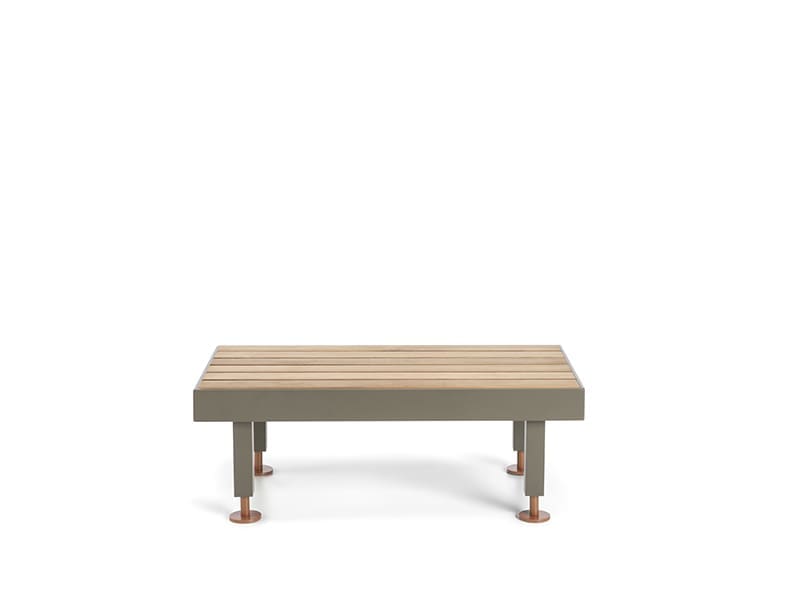 Ethimo Seeds Side Table Ethimo Seeds Side Table