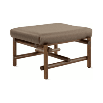 Knoll Muecke Ottoman Knoll Muecke Ottoman