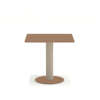 Ethimo Noon Square Dining Table Ethimo Noon Square Dining Table