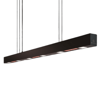 Heatsail Beem with Cables Heatsail Beem with Cables