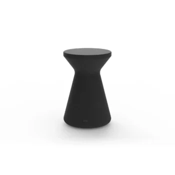 Blinde Design SOLO CONCRETE SIDE TABLE Blinde Design SOLO CONCRETE SIDE TABLE